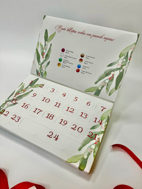 Calendario dell’avvento Futura Sposa PERSONALIZZABILE